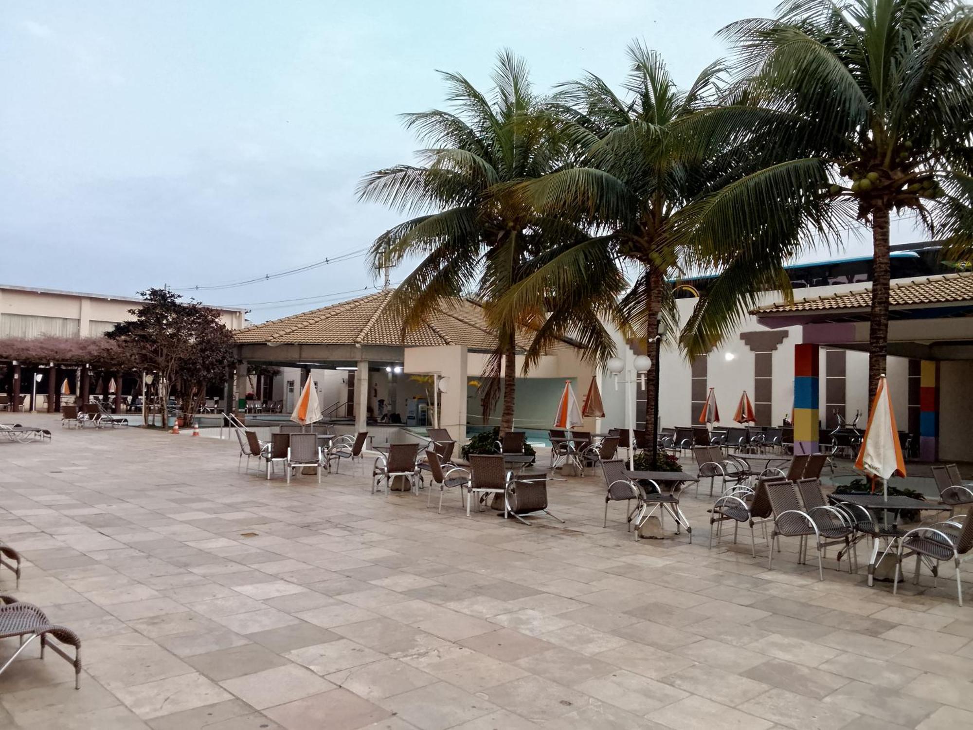 Exclusive Residence E Acqua Park Caldas Novas Bagian luar foto