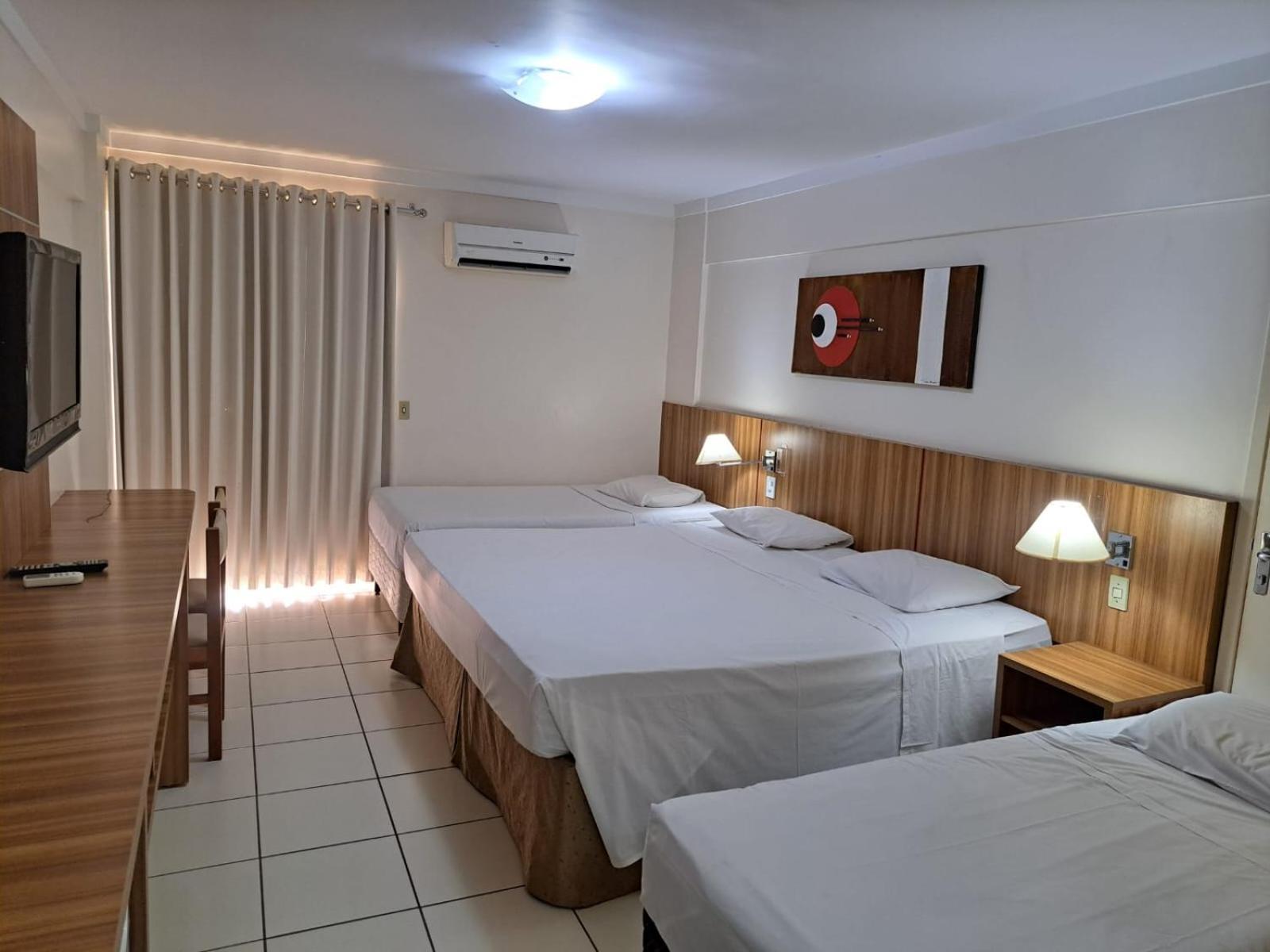 Exclusive Residence E Acqua Park Caldas Novas Bagian luar foto