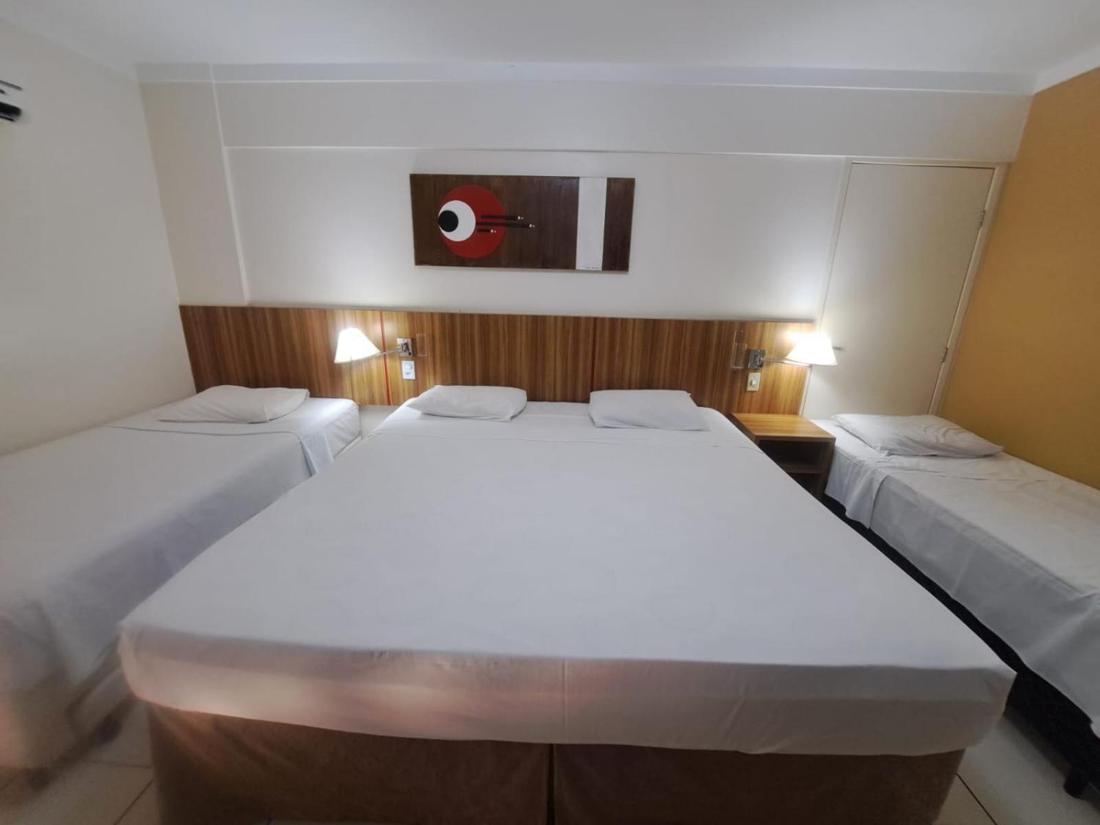 Exclusive Residence E Acqua Park Caldas Novas Bagian luar foto