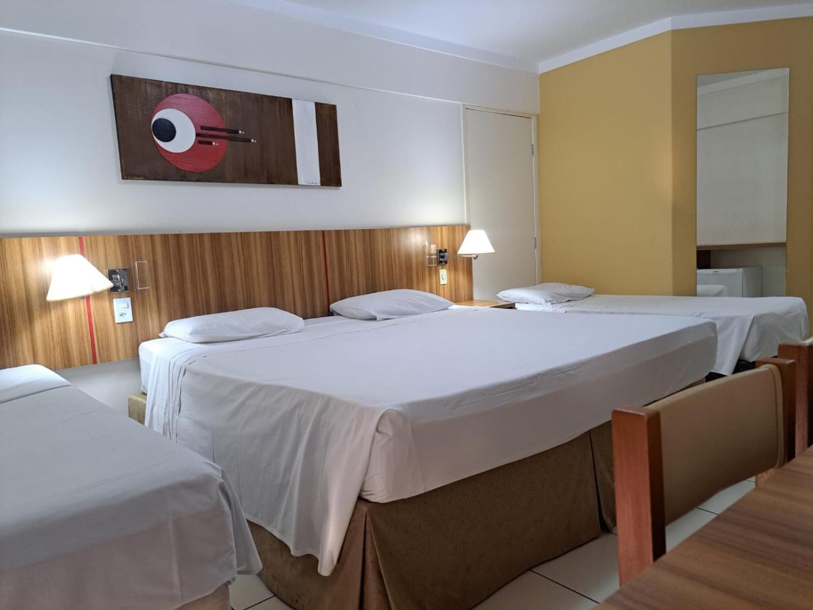 Exclusive Residence E Acqua Park Caldas Novas Bagian luar foto