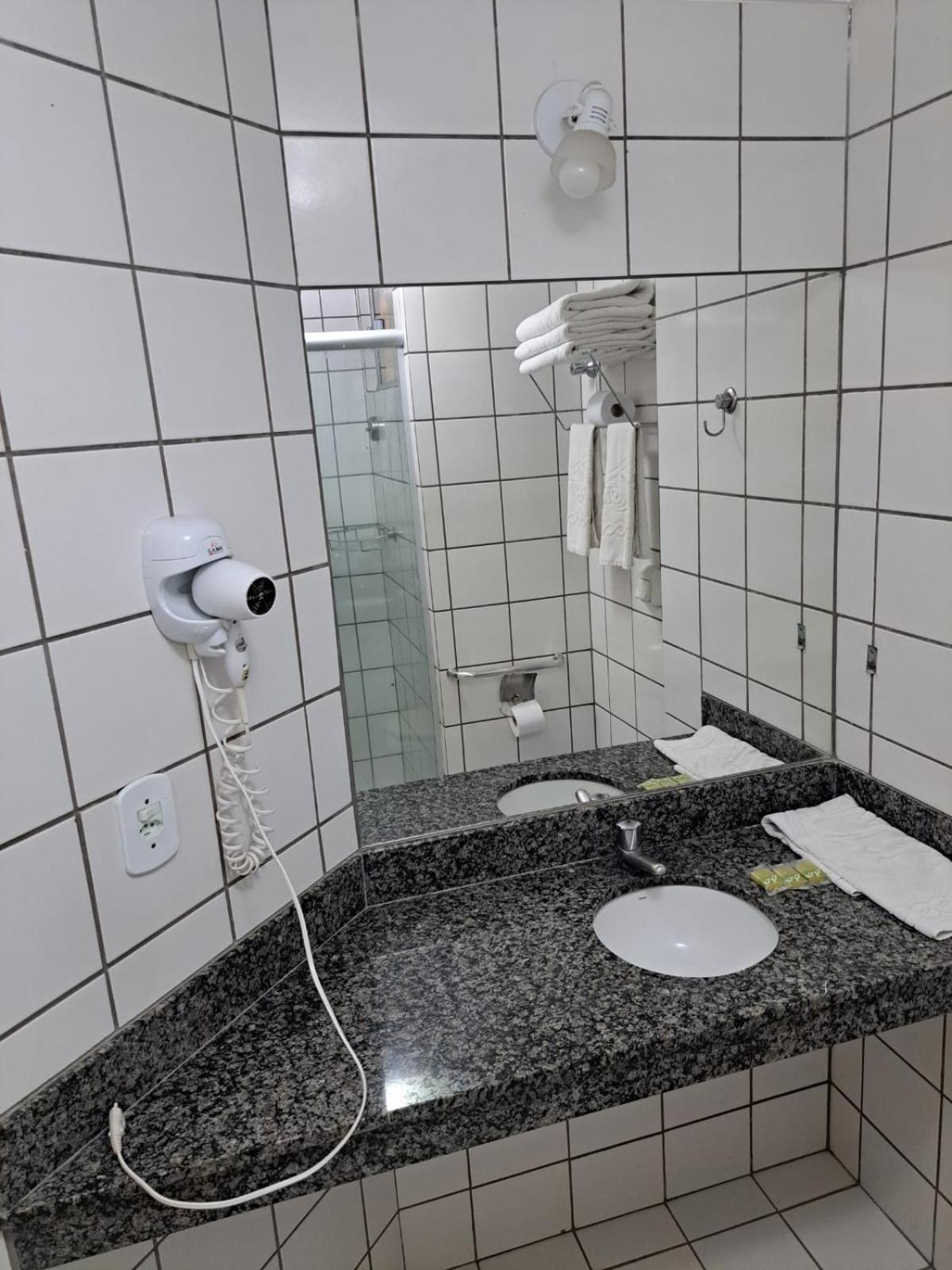 Exclusive Residence E Acqua Park Caldas Novas Bagian luar foto