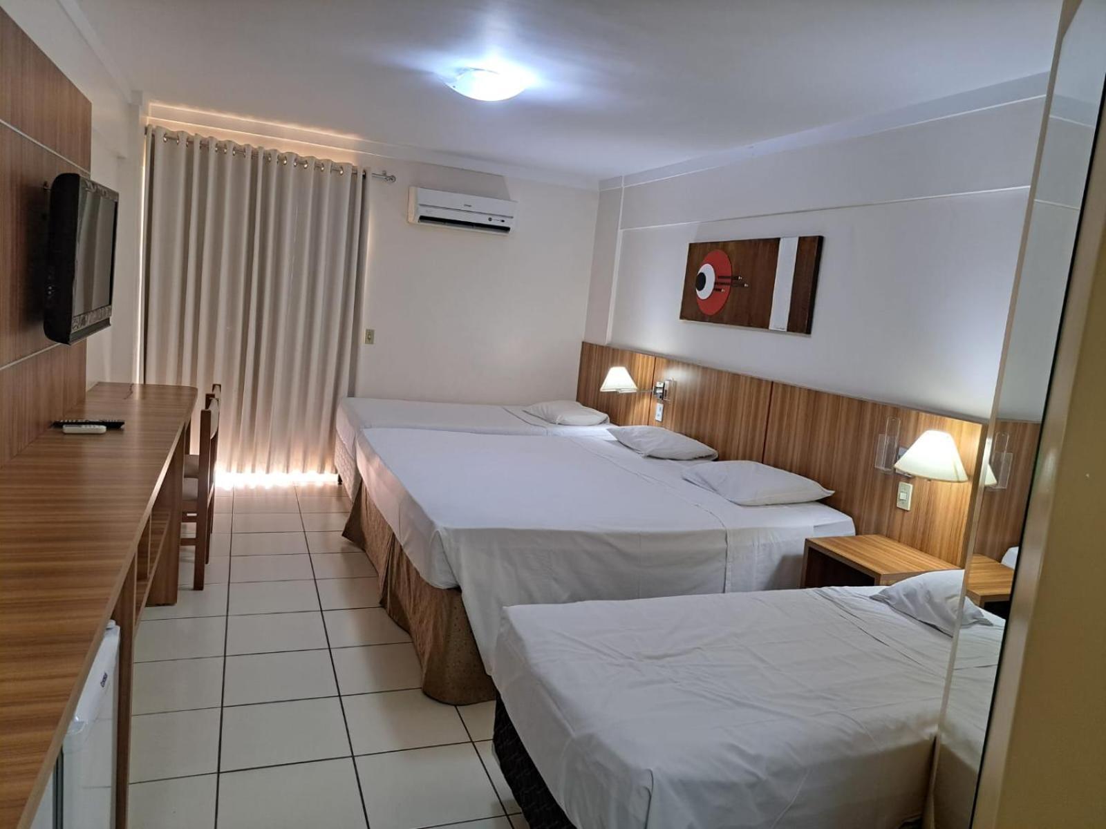 Exclusive Residence E Acqua Park Caldas Novas Bagian luar foto