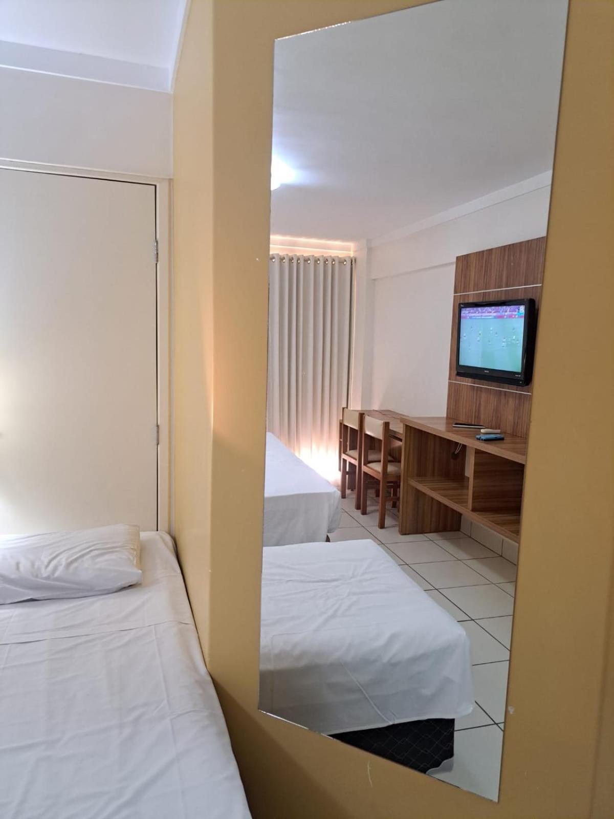 Exclusive Residence E Acqua Park Caldas Novas Bagian luar foto
