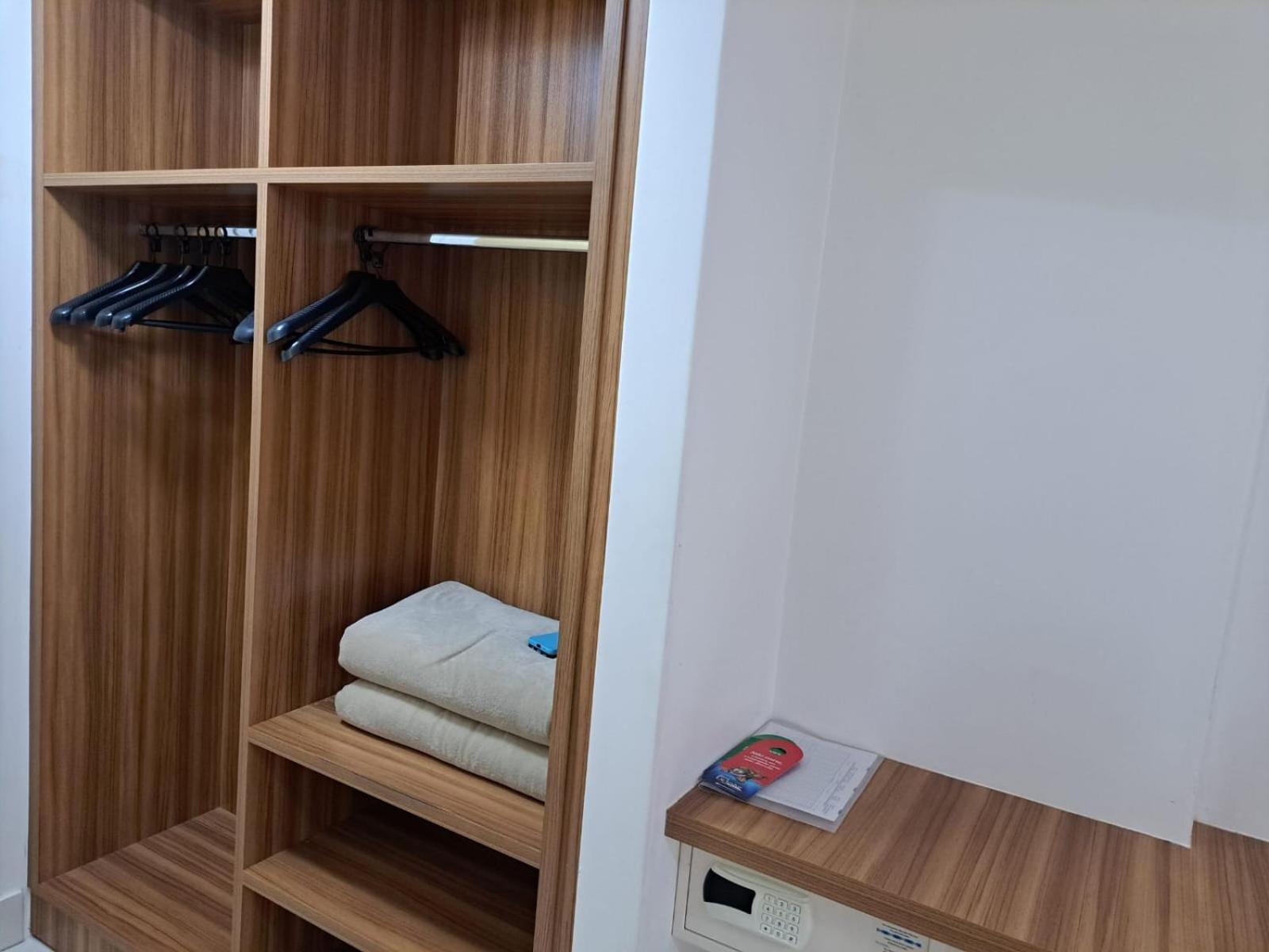 Exclusive Residence E Acqua Park Caldas Novas Bagian luar foto