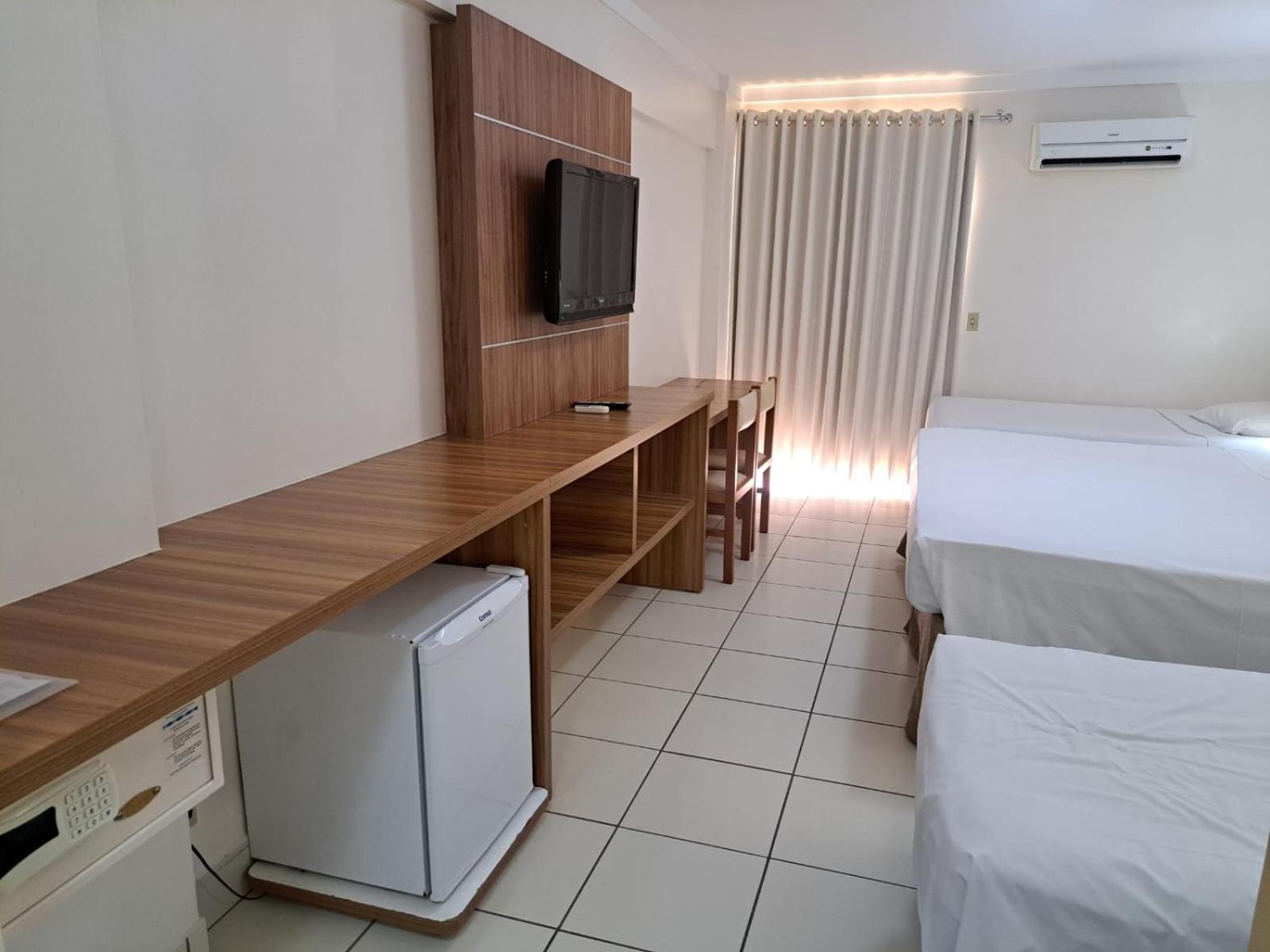 Exclusive Residence E Acqua Park Caldas Novas Bagian luar foto