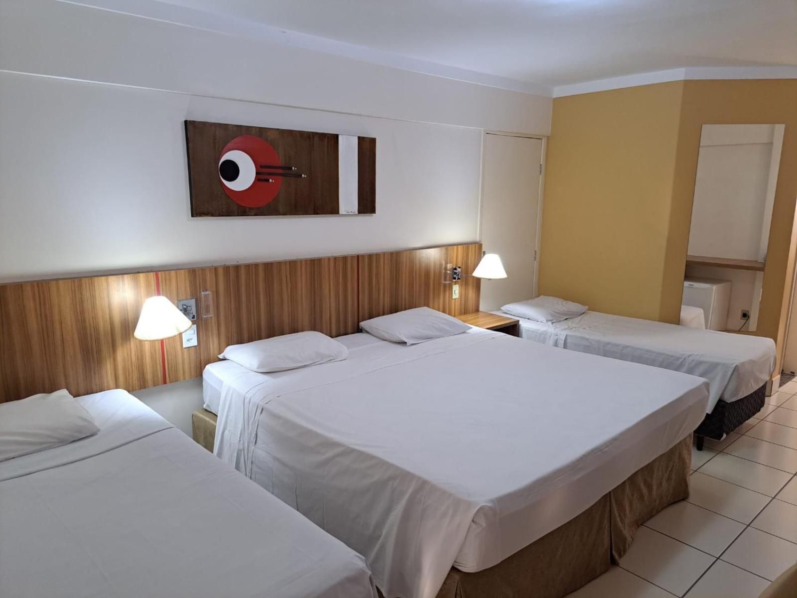 Exclusive Residence E Acqua Park Caldas Novas Bagian luar foto
