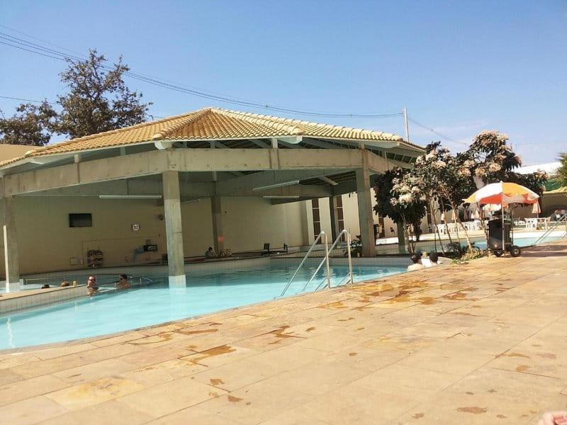 Exclusive Residence E Acqua Park Caldas Novas Bagian luar foto
